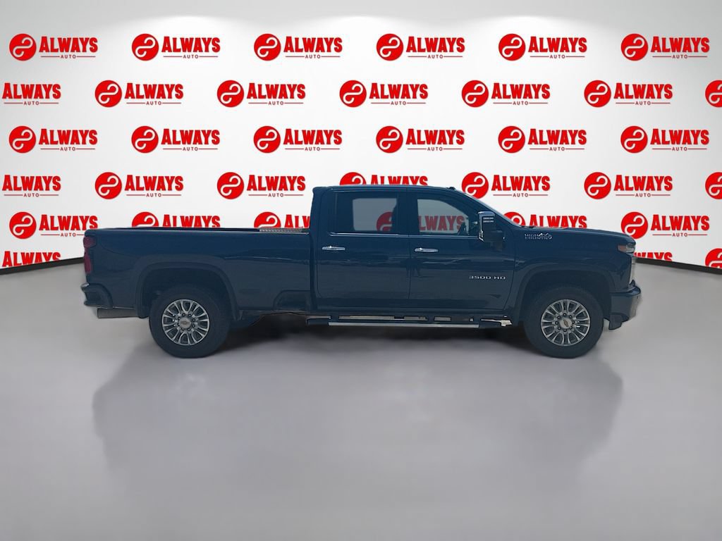 Used 2021 Chevrolet Silverado 3500 High Country w/ Z71 Off-Road Package AWD/4WD image 4
