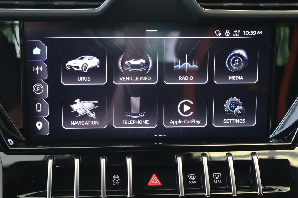 Used 2024 Lamborghini Urus S AWD/4WD image 26
