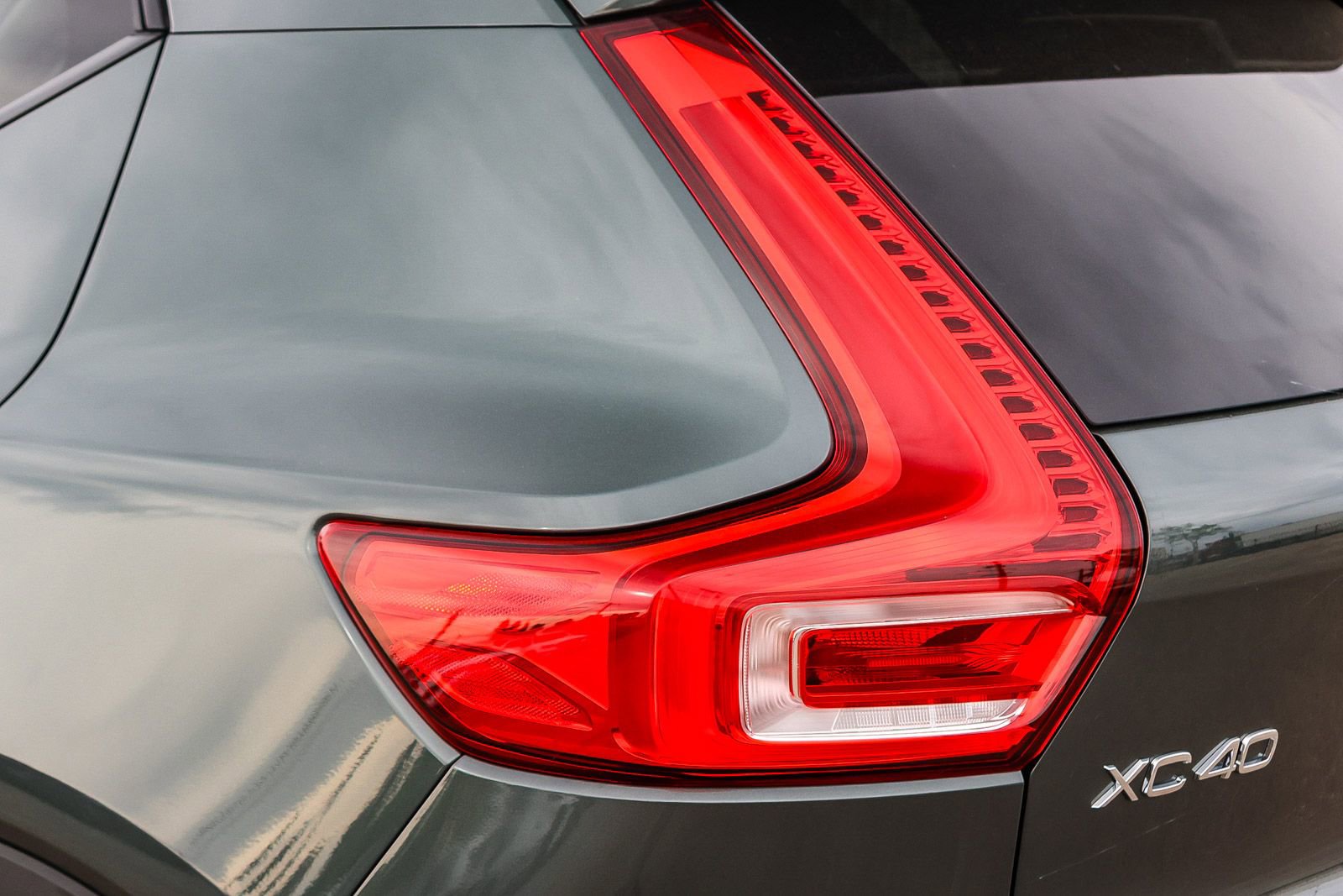 New 2026 Volvo XC40 B5 Core w/ Climate Package image 11