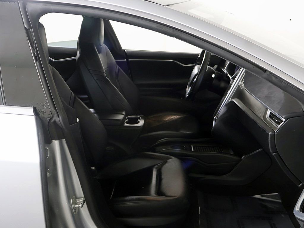 Used 2015 Tesla Model S P85D image 28