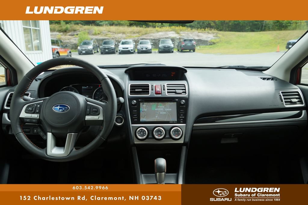 Used 2016 Subaru Crosstrek 2.0i Limited AWD/4WD image 6