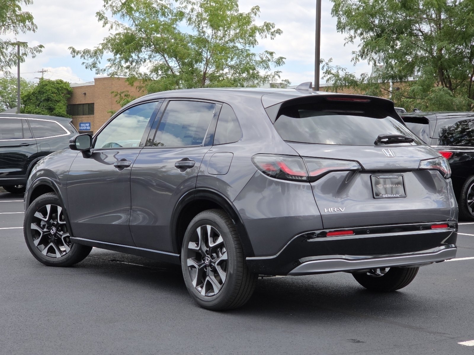New 2027 Honda HR-V EX-L image 20