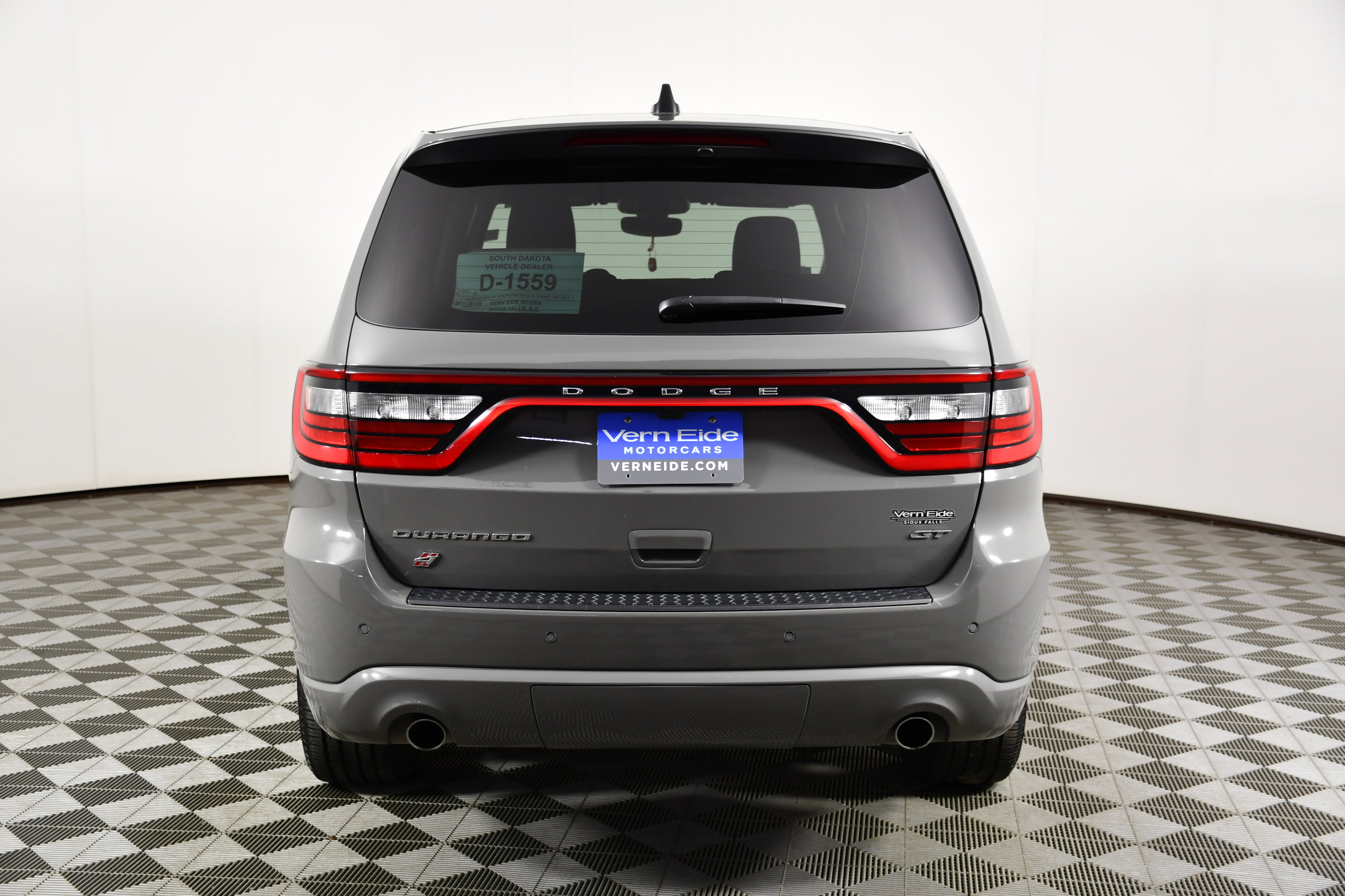 Used 2025 Dodge Durango GT image 6