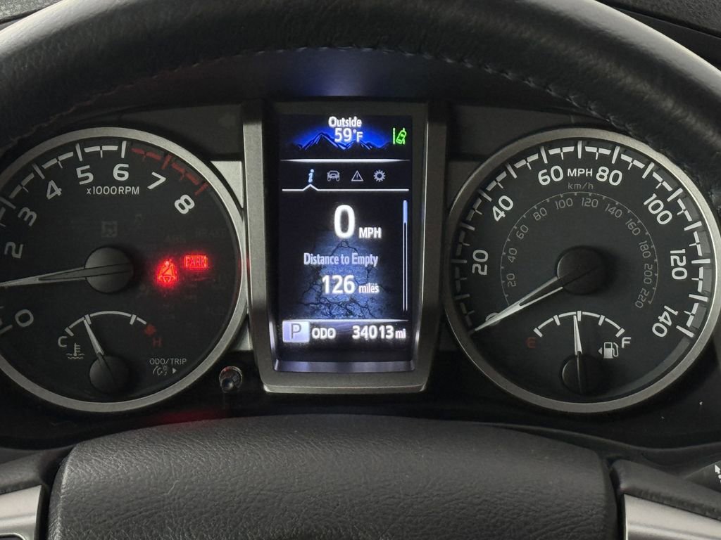 Used 2023 Toyota Tacoma SR5 RWD image 17