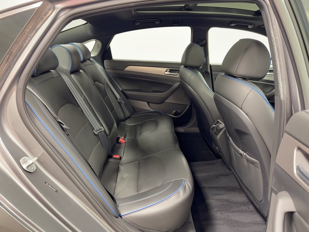 Used 2018 Hyundai Sonata Limited FWD image 29