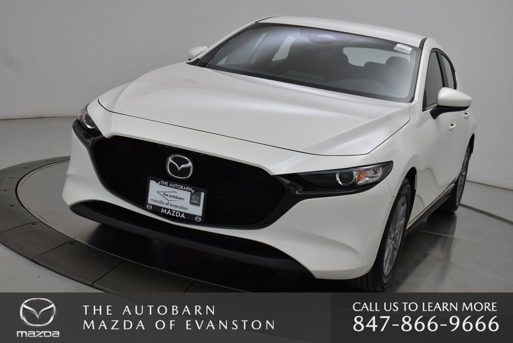 New 2026 MAZDA MAZDA3 s image 14