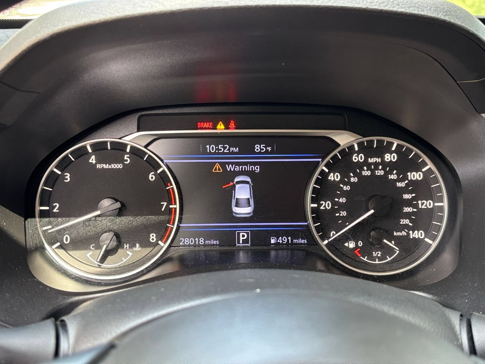 Used 2025 Nissan Altima 2.5 SV FWD image 39
