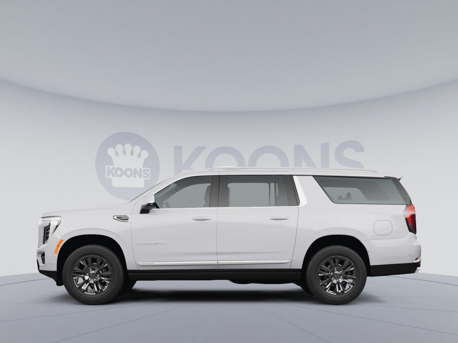 New 2026 GMC Yukon XL Denali w/ Denali Reserve Package AWD/4WD image 2