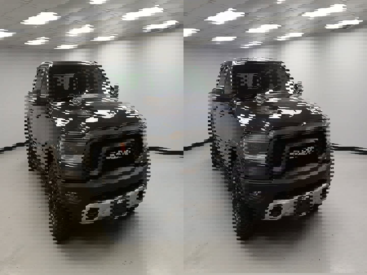 Used 2021 RAM 1500 Rebel w/ Rebel Level 2 Equipment Group image 2