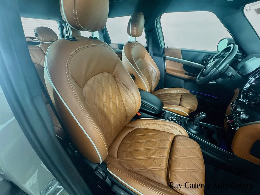 Certified 2024 MINI Cooper Countryman S w/ Signature Upholstery Package AWD/4WD image 30
