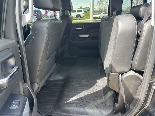 Used 2017 Chevrolet Silverado 1500 LTZ Z71 w/ Midnight Edition AWD/4WD image 26