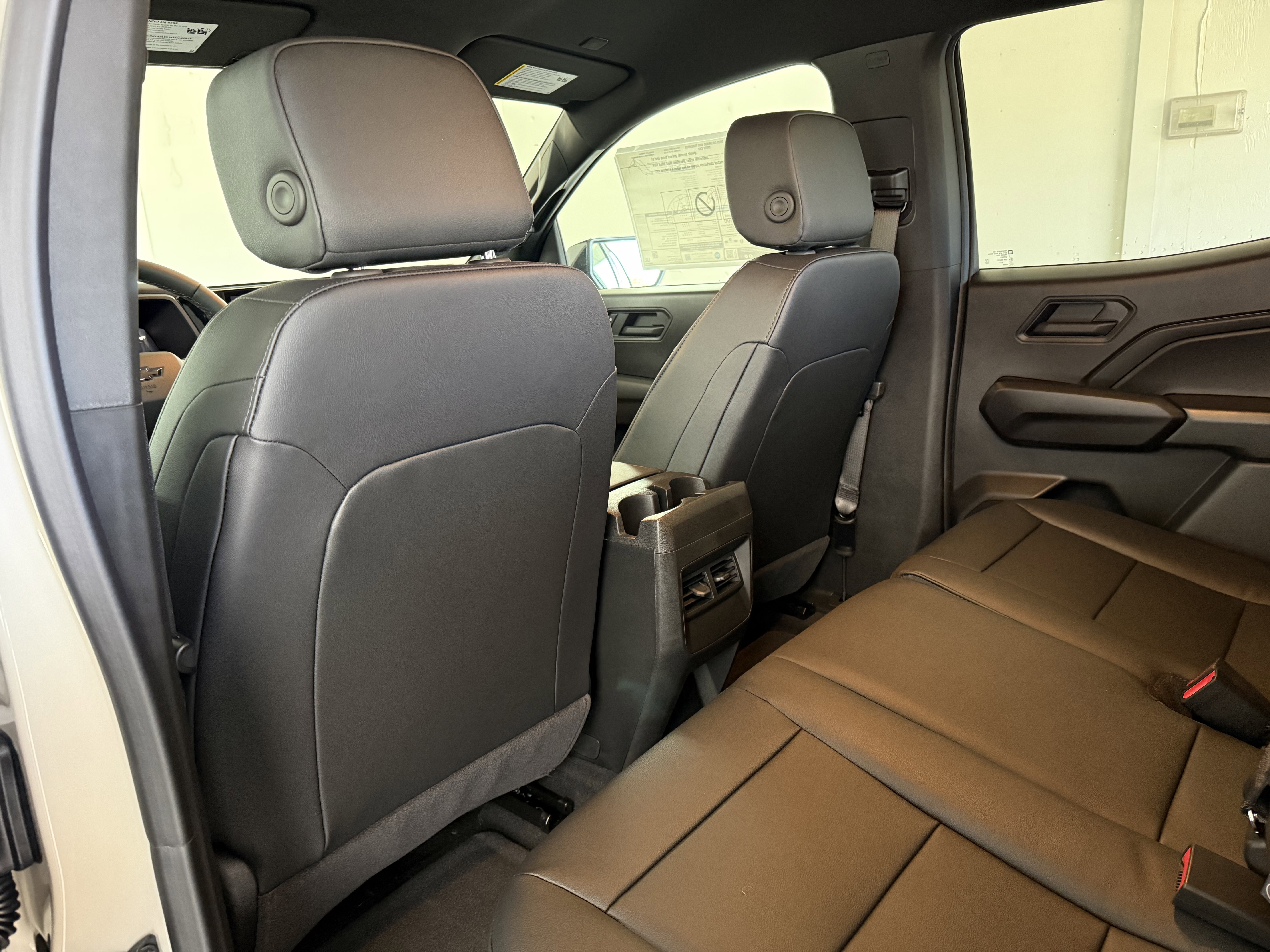 New 2026 Chevrolet Colorado Trail Boss image 39