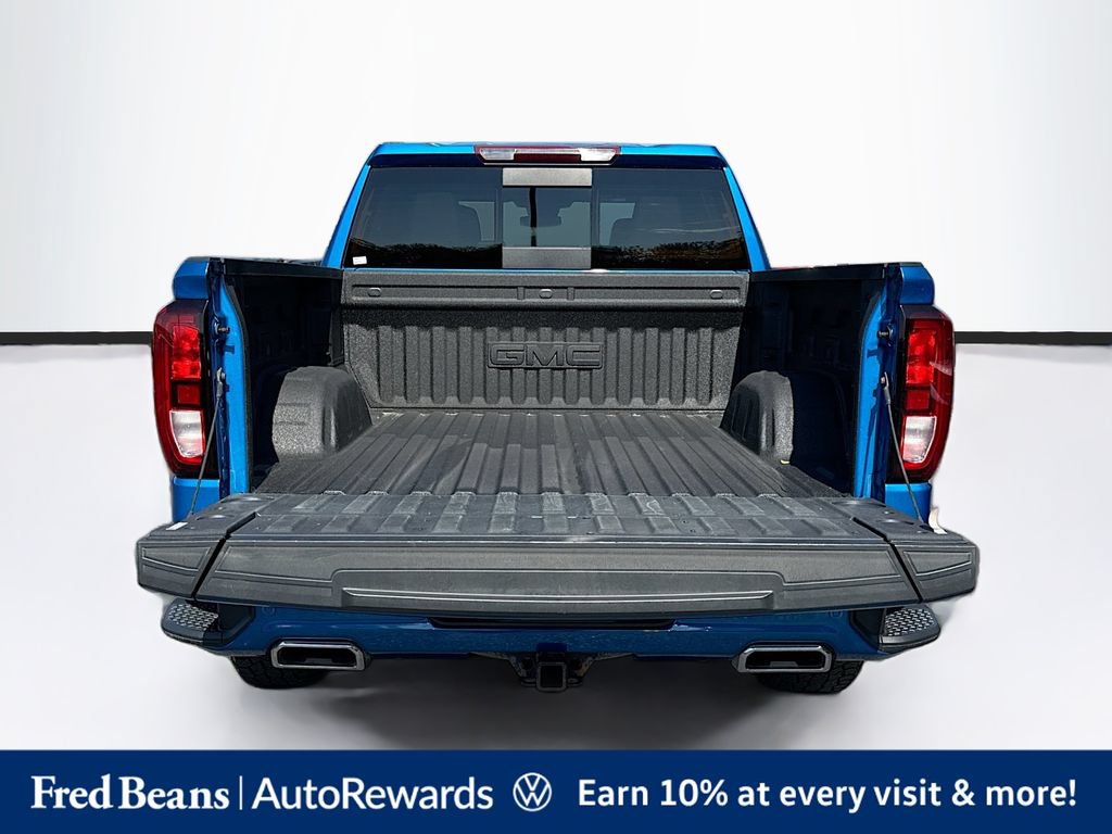 Used 2022 GMC Sierra 1500 Elevation w/ Elevation Premium Package AWD/4WD image 34