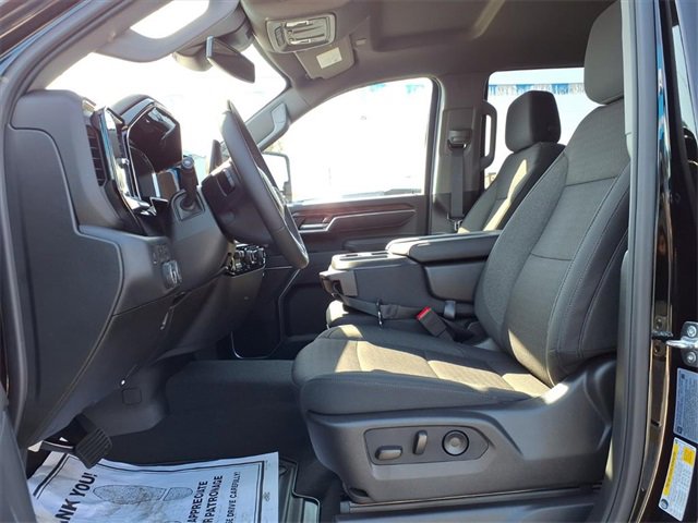 New 2026 Chevrolet Silverado 2500 LT w/ Trail Boss Package image 16