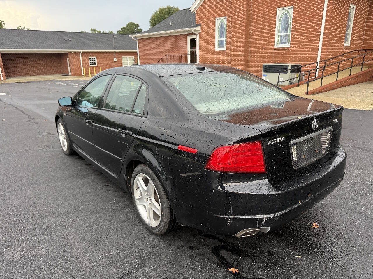 Used 2006 Acura TL FWD image 6