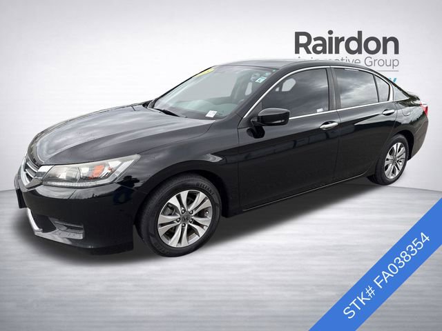 Used 2015 Honda Accord LX image 3