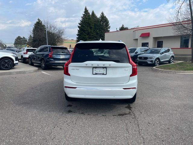 Used 2024 Volvo XC90 T8 Plus w/ Protection Package Premier image 4
