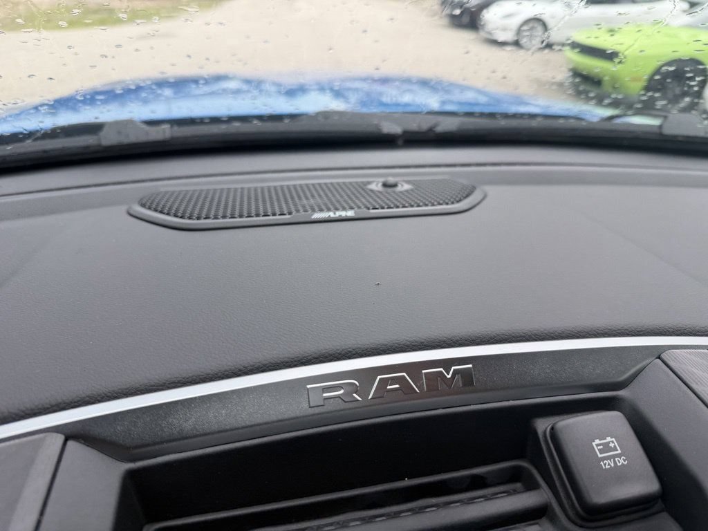Used 2026 RAM 1500 Laramie w/ Night Edition AWD/4WD image 13