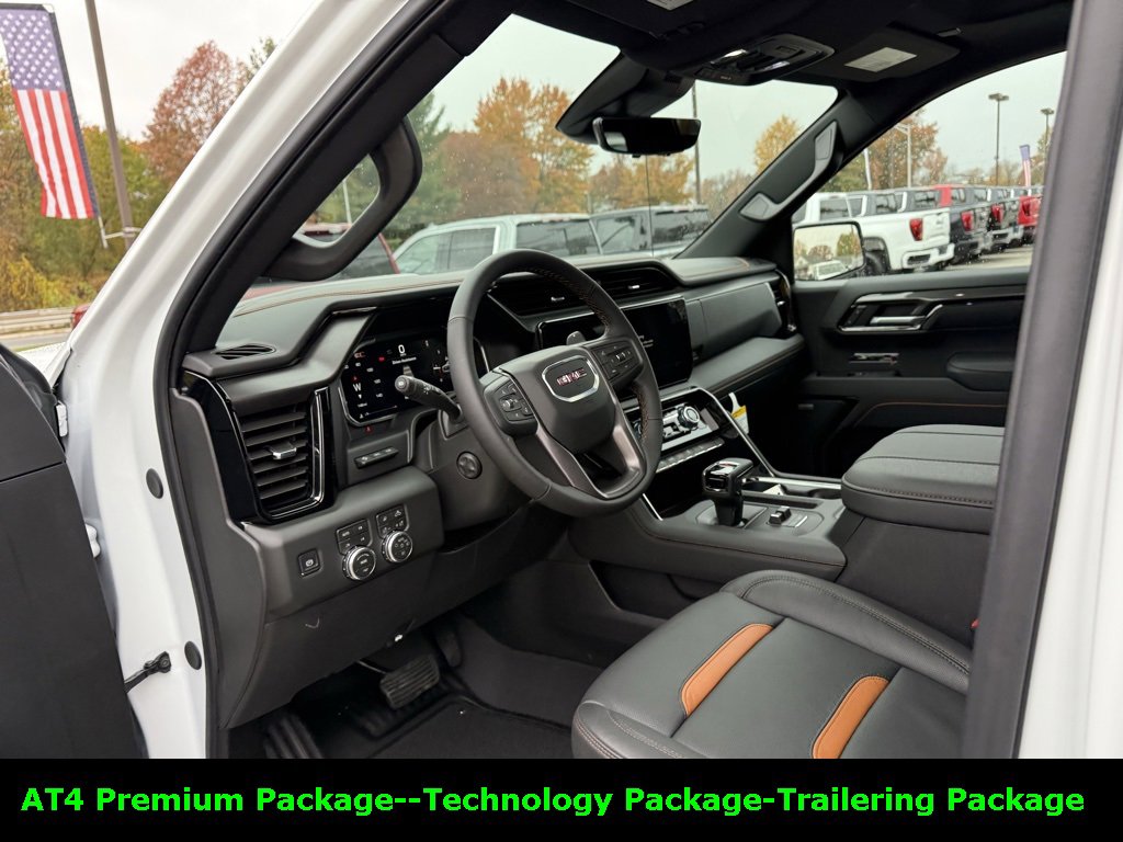 New 2026 GMC Sierra 1500 AT4 w/ AT4 Premium Package image 13