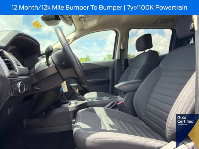Used 2023 Ford Ranger XLT w/ Equipment Group 301A Mid AWD/4WD image 23