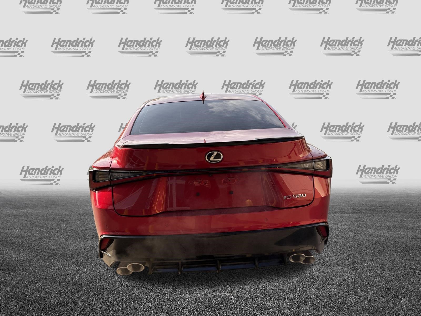 Used 2023 Lexus IS 500 w/ Accessory Package 2 image 9