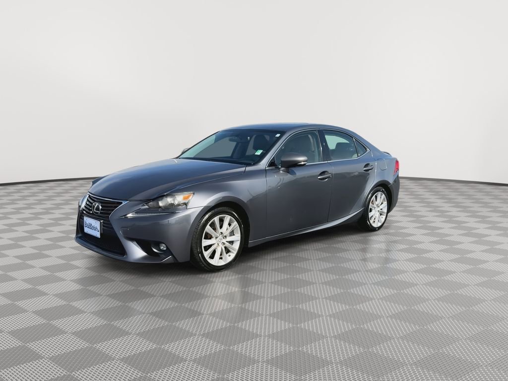 Used 2016 Lexus IS 300 AWD w/ Premium Package image 4