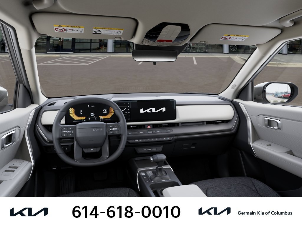 New 2027 Kia Seltos LX FWD image 17
