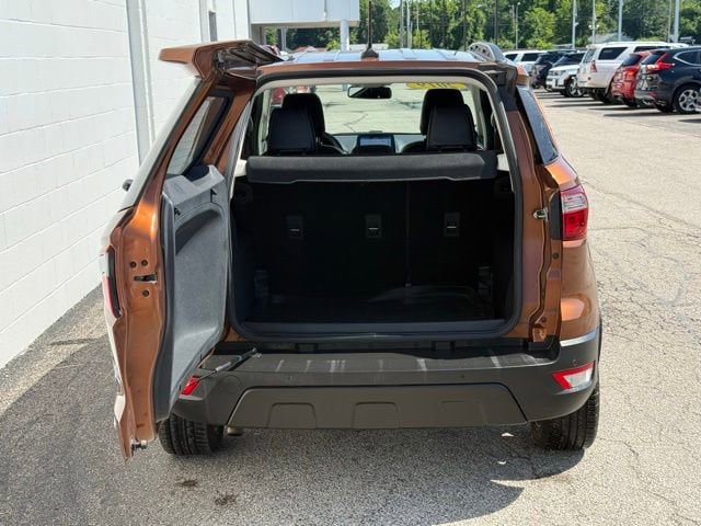 Used 2019 Ford EcoSport SES AWD/4WD image 8