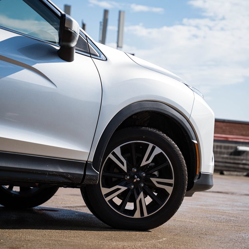 Used 2025 Mitsubishi Eclipse Cross SE AWD/4WD image 7