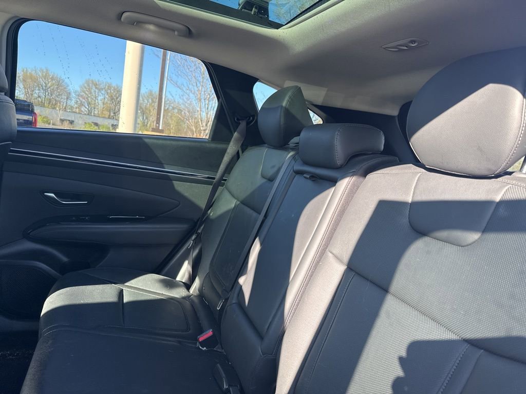 Used 2022 Hyundai Tucson Limited image 10