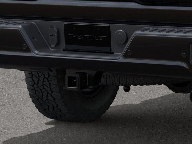 New 2026 Chevrolet Silverado 2500 Custom AWD/4WD image 14