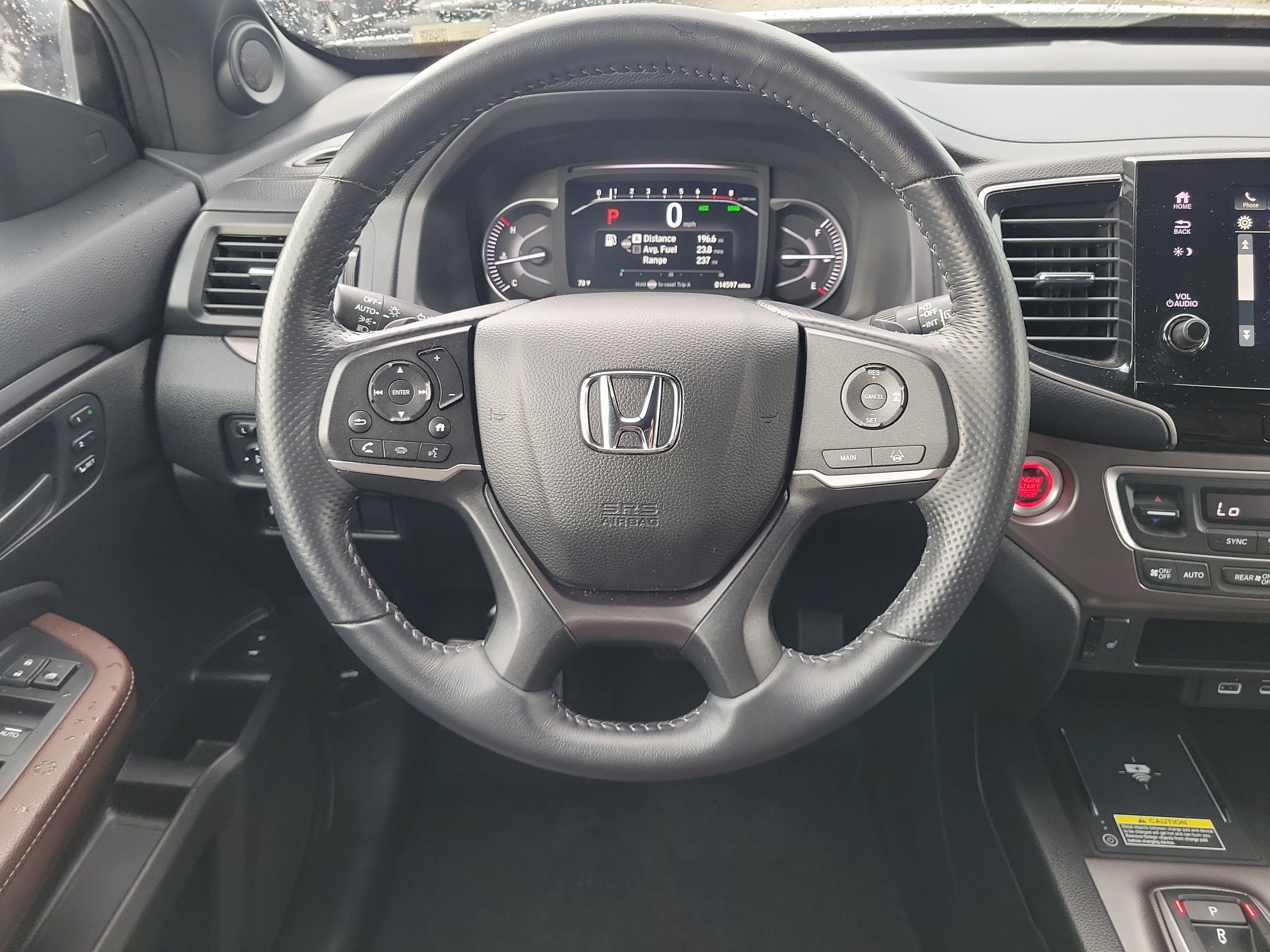 Used 2025 Honda Passport EX-L image 18