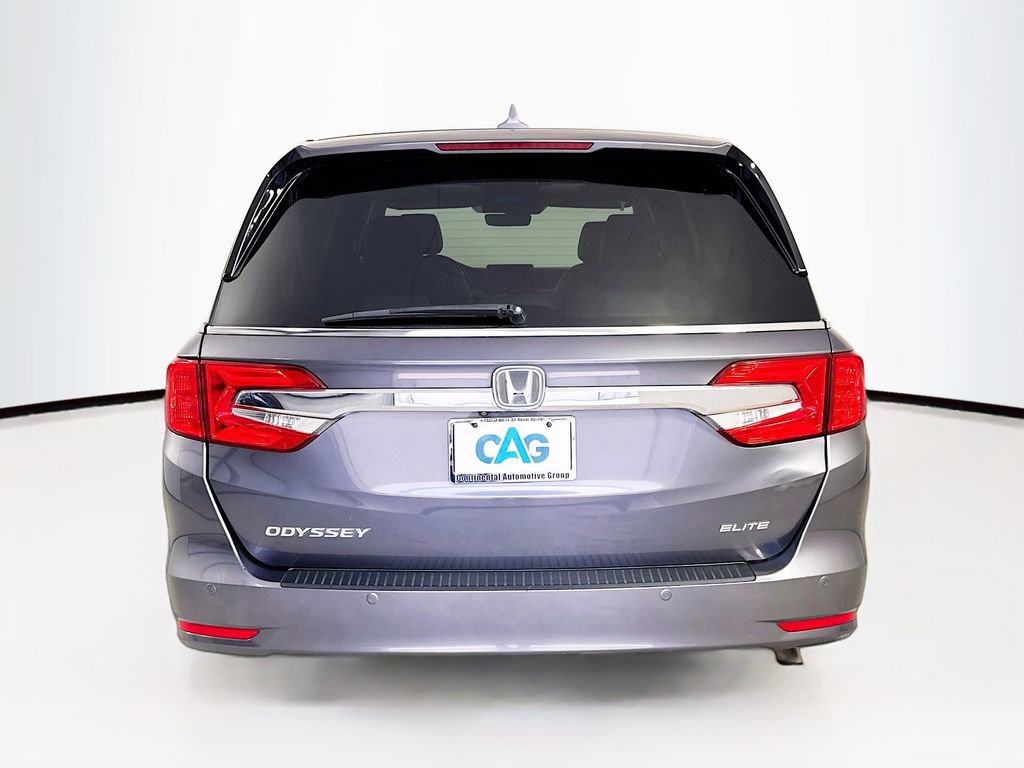 Used 2018 Honda Odyssey Elite image 7