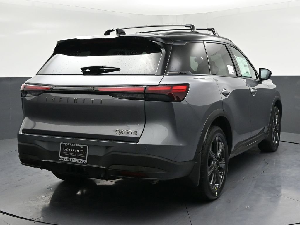 New 2026 INFINITI QX60 Autograph image 4