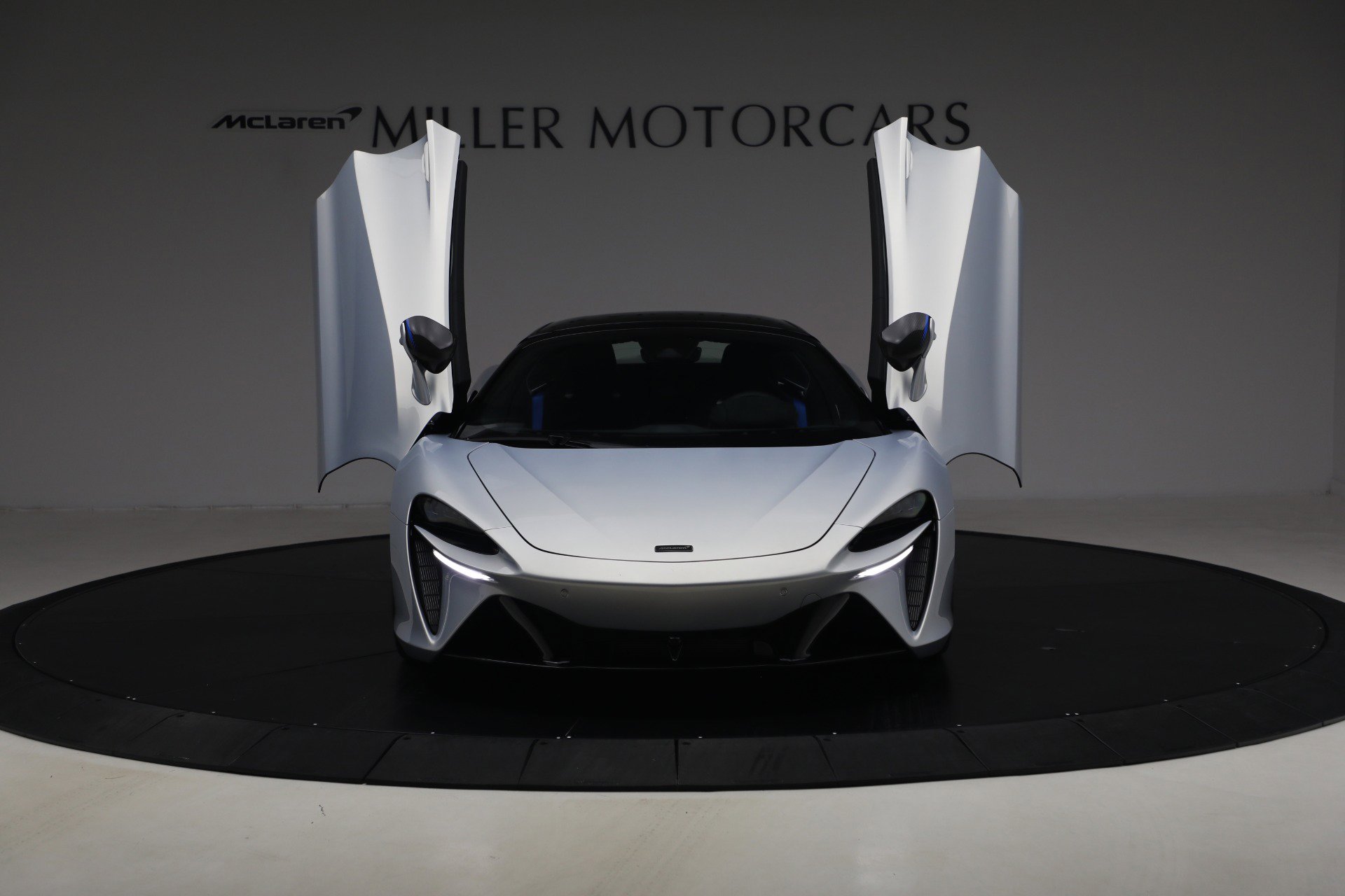 New 2026 McLaren Artura Spider image 13