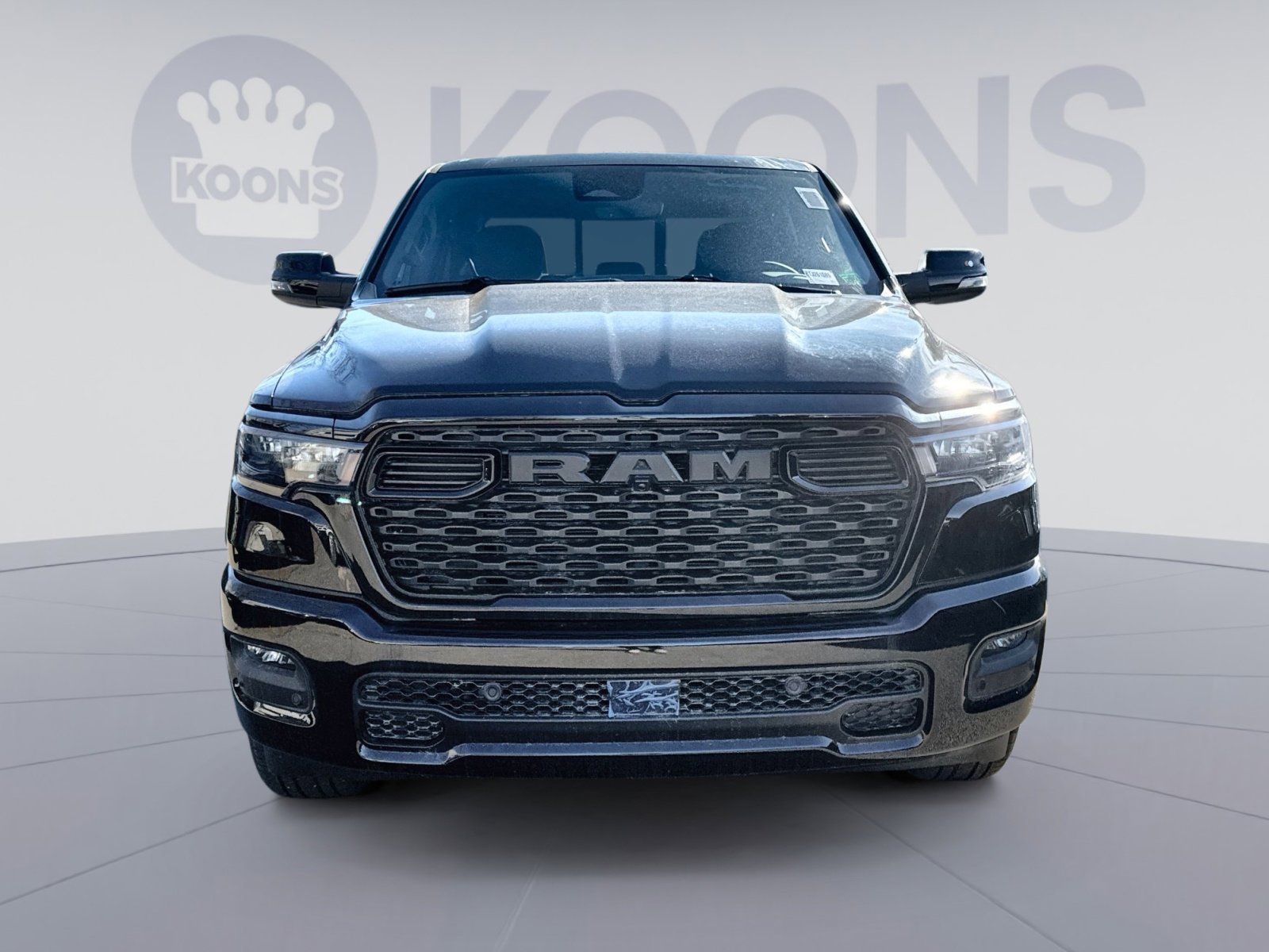 New 2026 RAM 1500 Big Horn AWD/4WD image 11