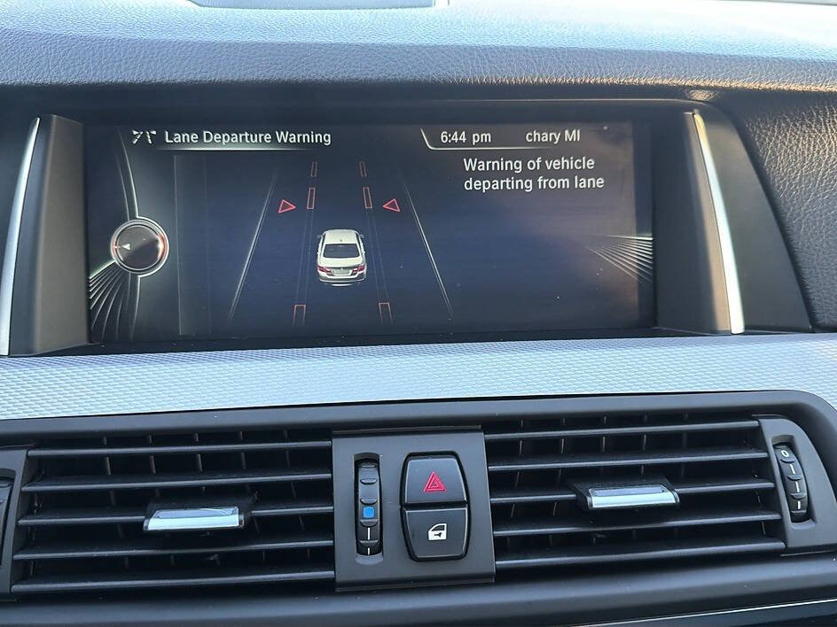 Used 2014 BMW 550i Sedan RWD image 22