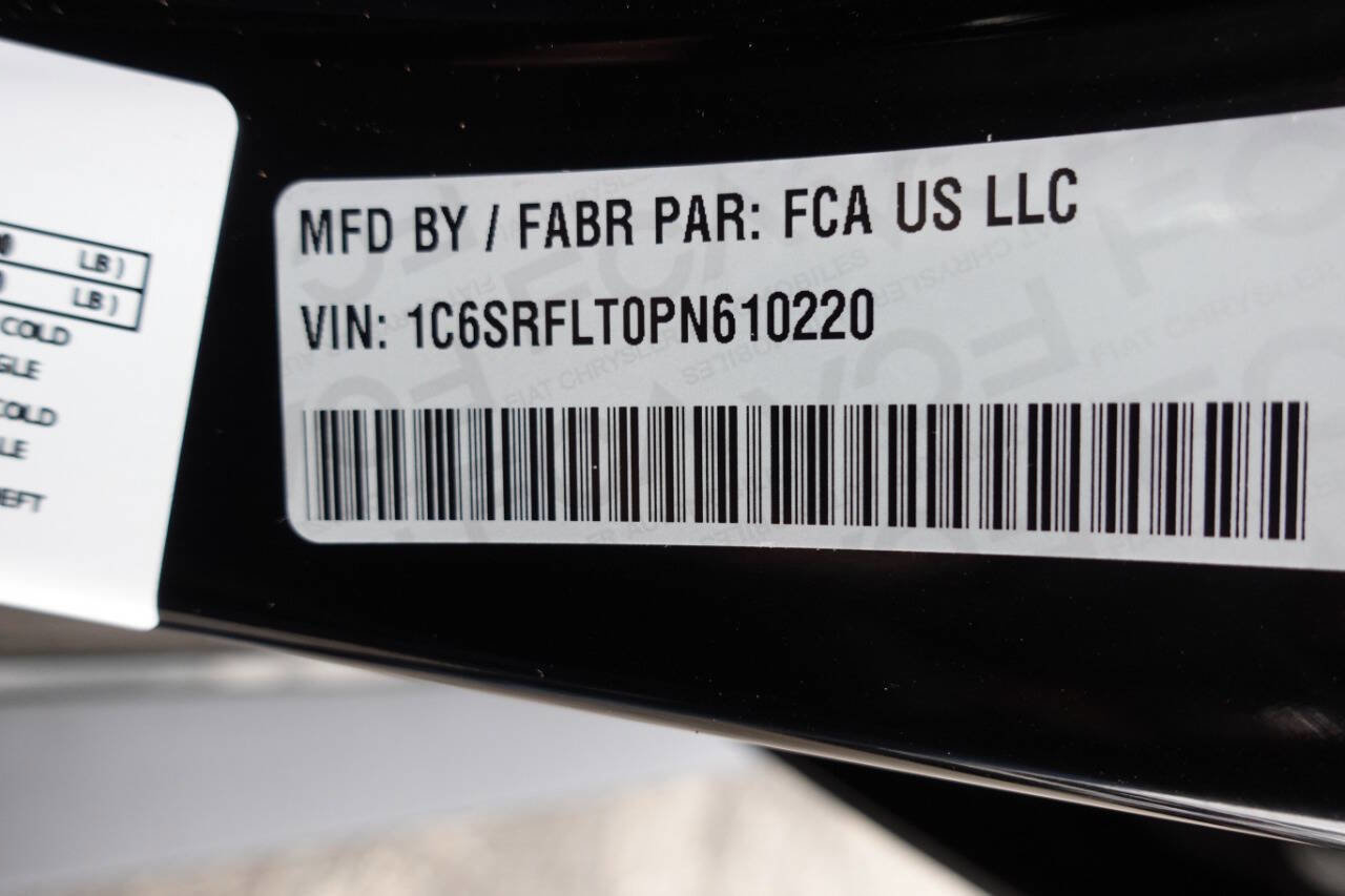 Used 2023 RAM 1500 Rebel w/ Rebel Level 1 Equipment Group image 21