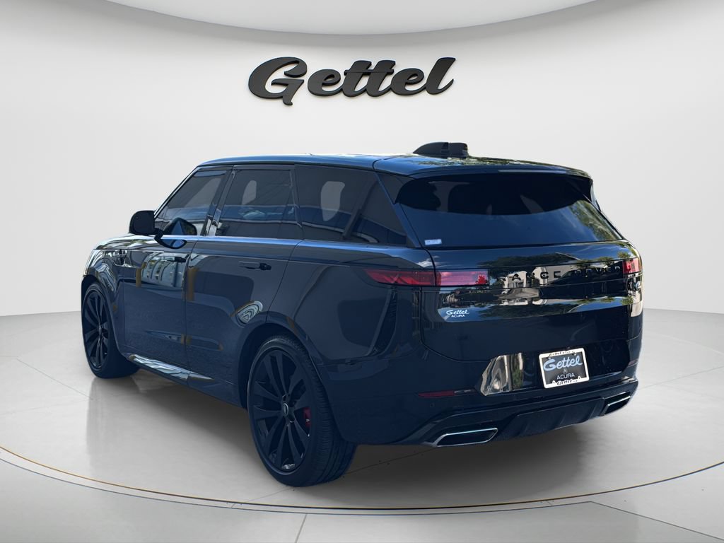 Used 2023 Land Rover Range Rover Sport SE Dynamic AWD/4WD image 7