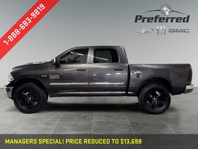 Used 2014 RAM 1500 ST w/ SXT Appearance Group AWD/4WD image 10