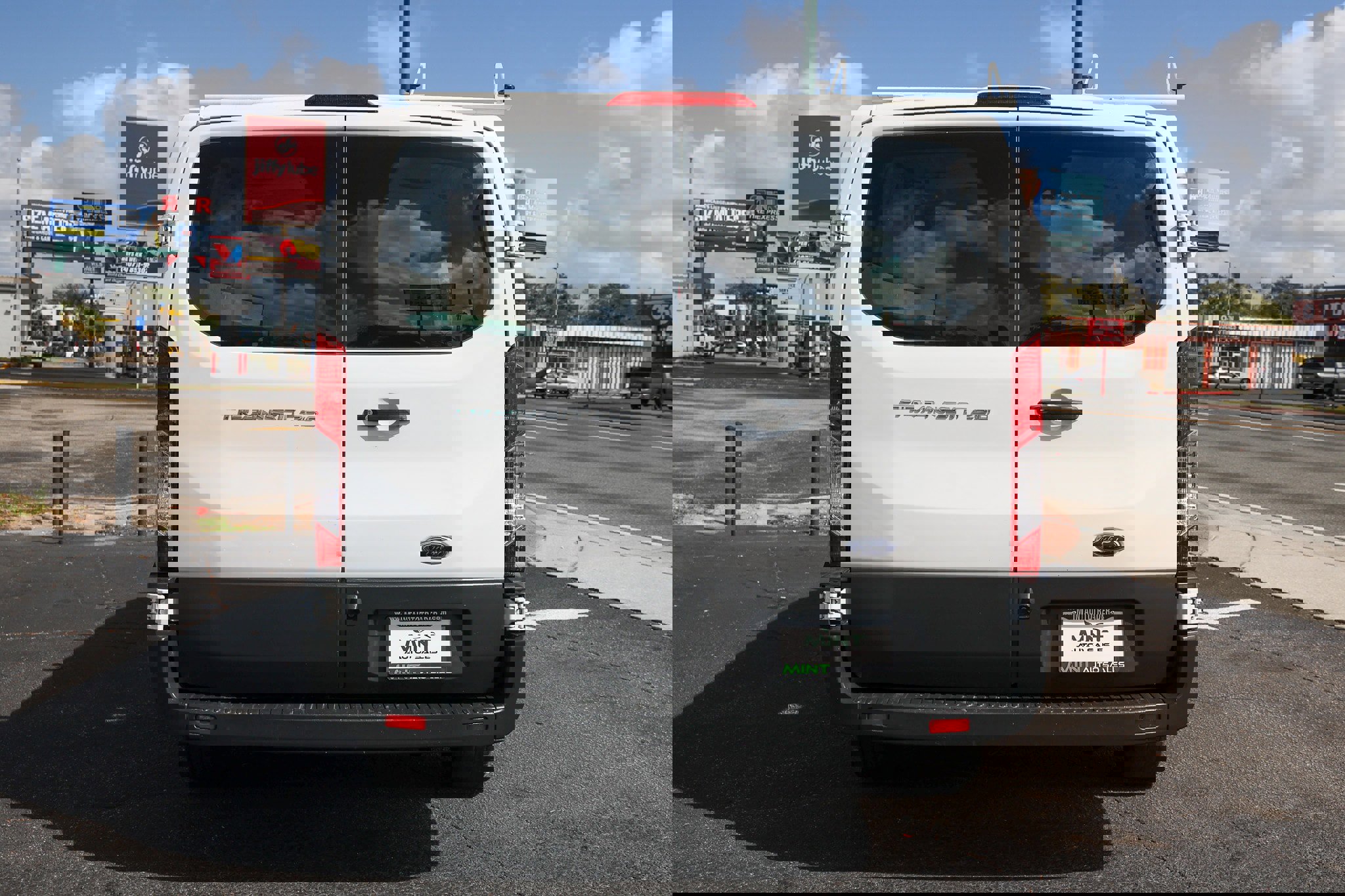 Used 2018 Ford Transit 250 130 Low Roof w/ Exterior Upgrade Package image 12