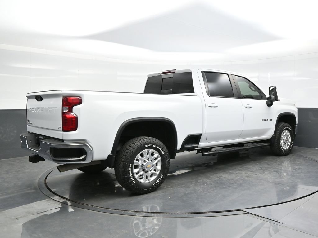 Used 2023 Chevrolet Silverado 2500 LT w/ All Star Edition image 7