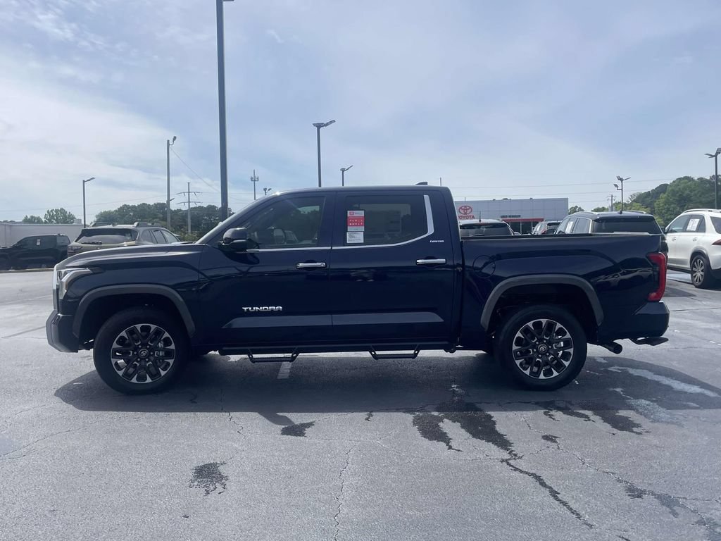 New 2026 Toyota Tundra Limited AWD/4WD image 6