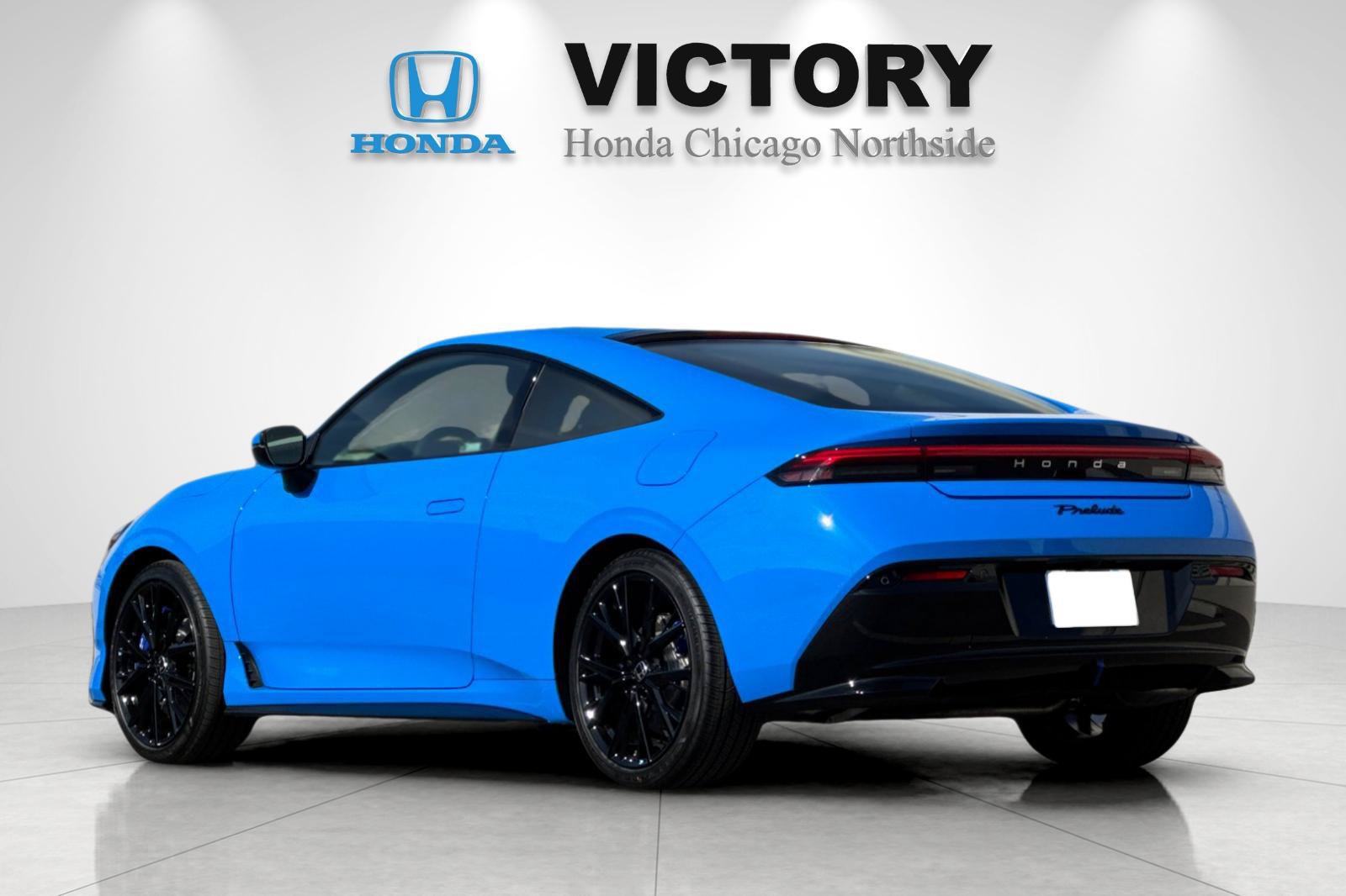 New 2026 Honda Prelude image 3