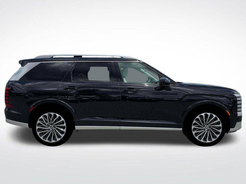 New 2026 Hyundai Palisade Calligraphy AWD/4WD image 9