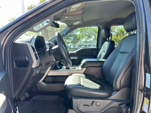 Certified 2020 Ford F150 Lariat image 11