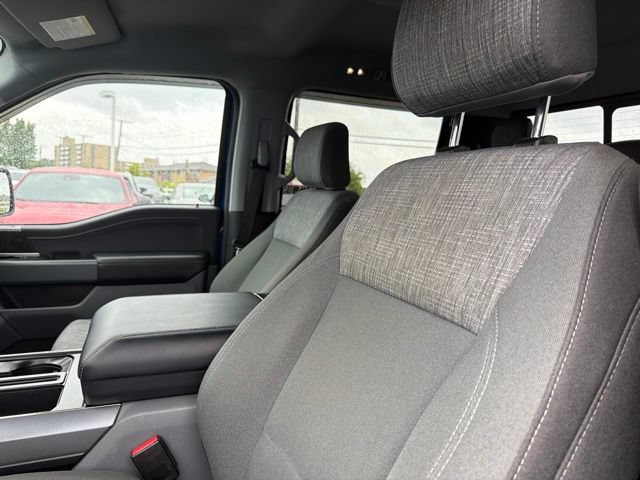 Used 2023 Ford F150 XLT w/ Equipment Group 302A High AWD/4WD image 14