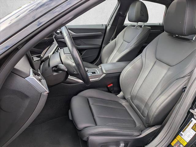 Certified 2023 BMW i4 eDrive35 w/ Premium Package RWD image 17