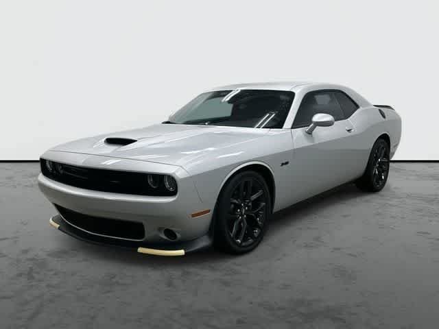 Used 2023 Dodge Challenger R/T w/ Blacktop Package
