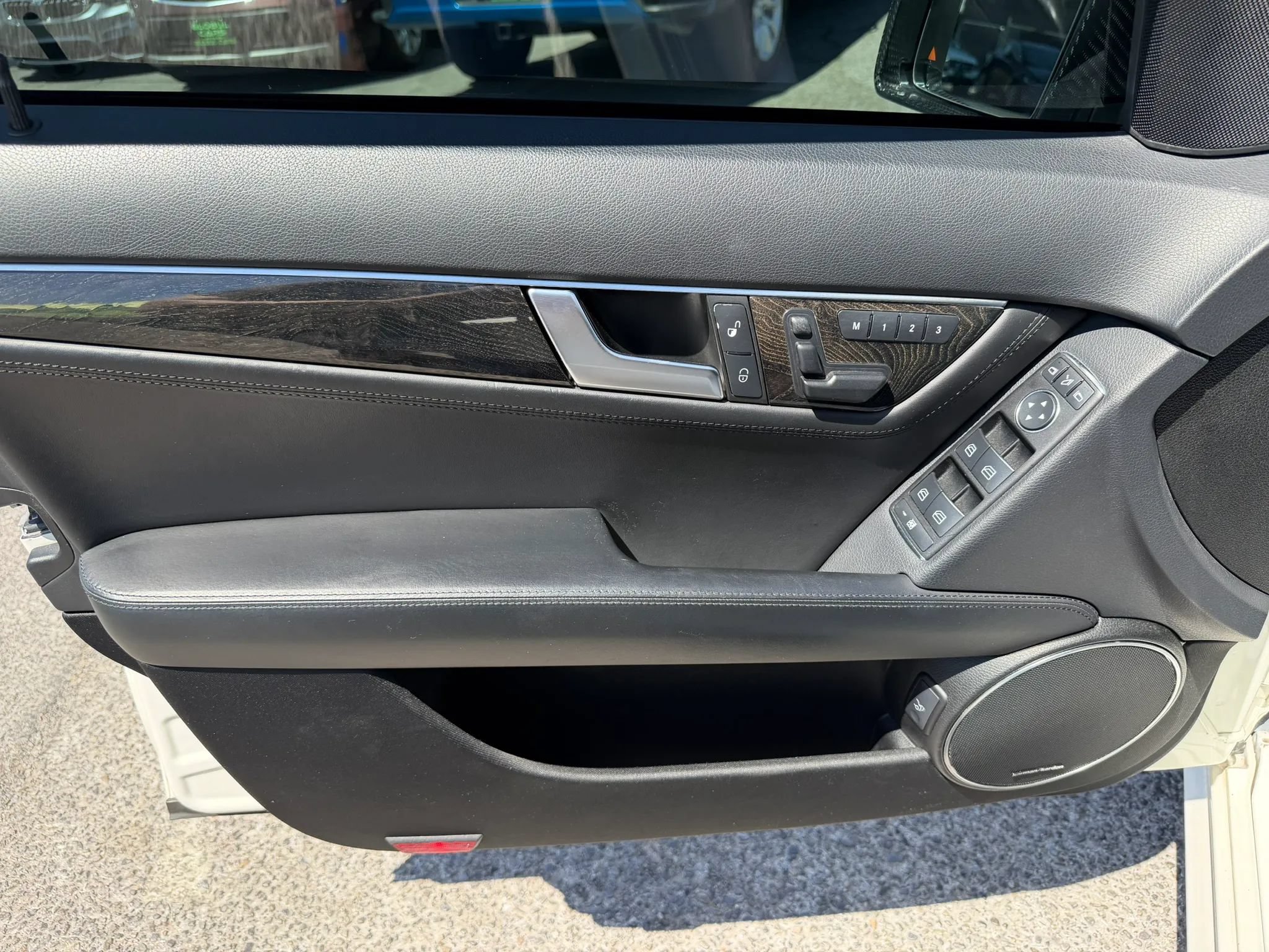 Used 2012 Mercedes-Benz C 63 AMG Sedan image 13